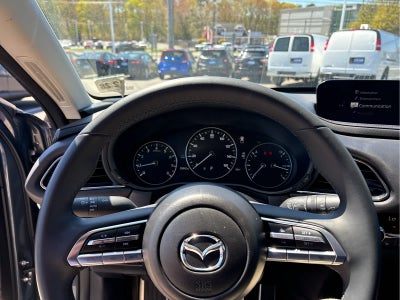 2023 Mazda Mazda CX-30 2.5 S Carbon Edition