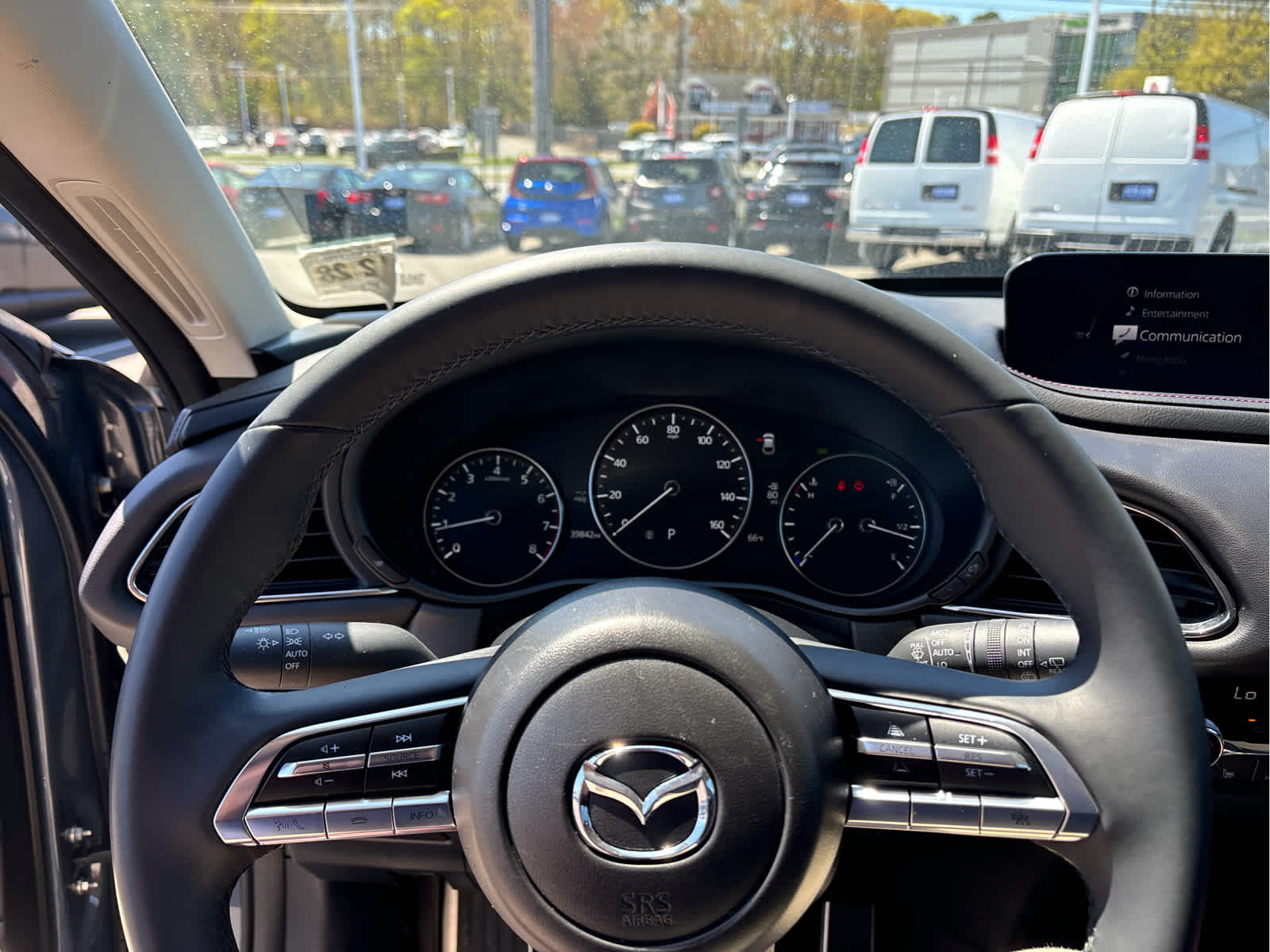 2023 Mazda Mazda CX-30 2.5 S Carbon Edition