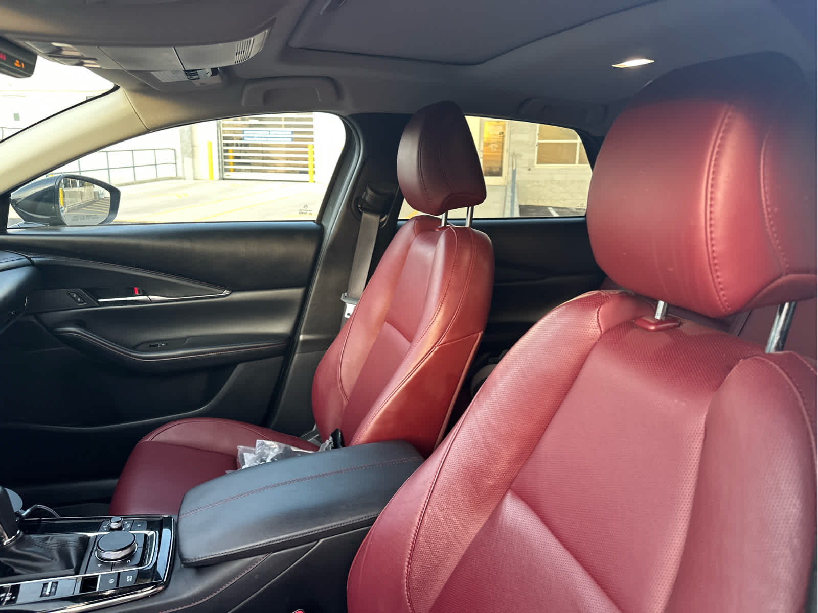 2023 Mazda Mazda CX-30 2.5 S Carbon Edition