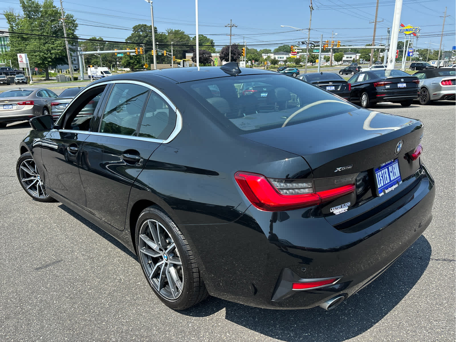 2019 BMW 330i xDrive