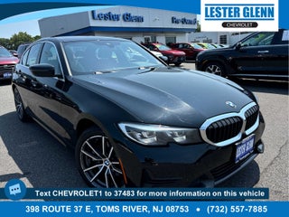 2019 BMW 330i xDrive