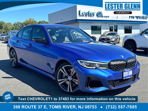 2021 BMW M340i M340i xDrive Sedan