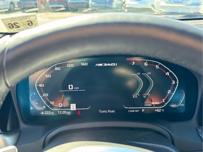 2021 BMW M340i M340i xDrive Sedan