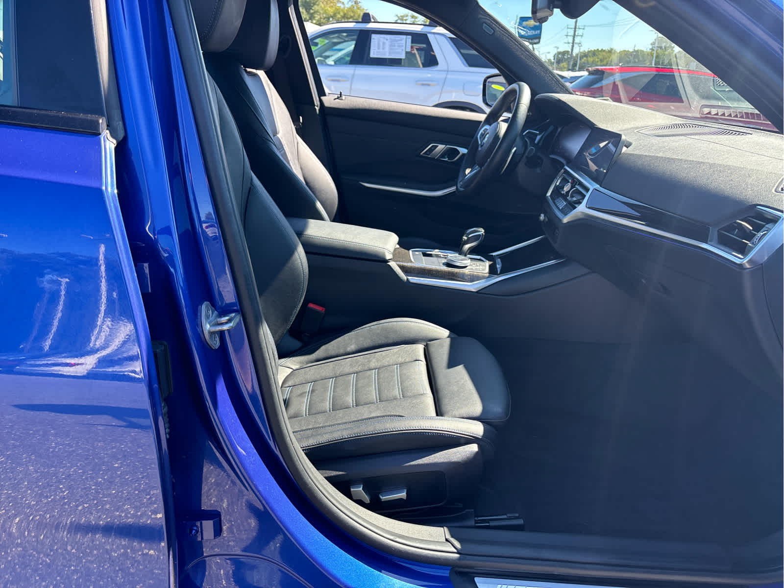 2021 BMW M340i M340i xDrive Sedan