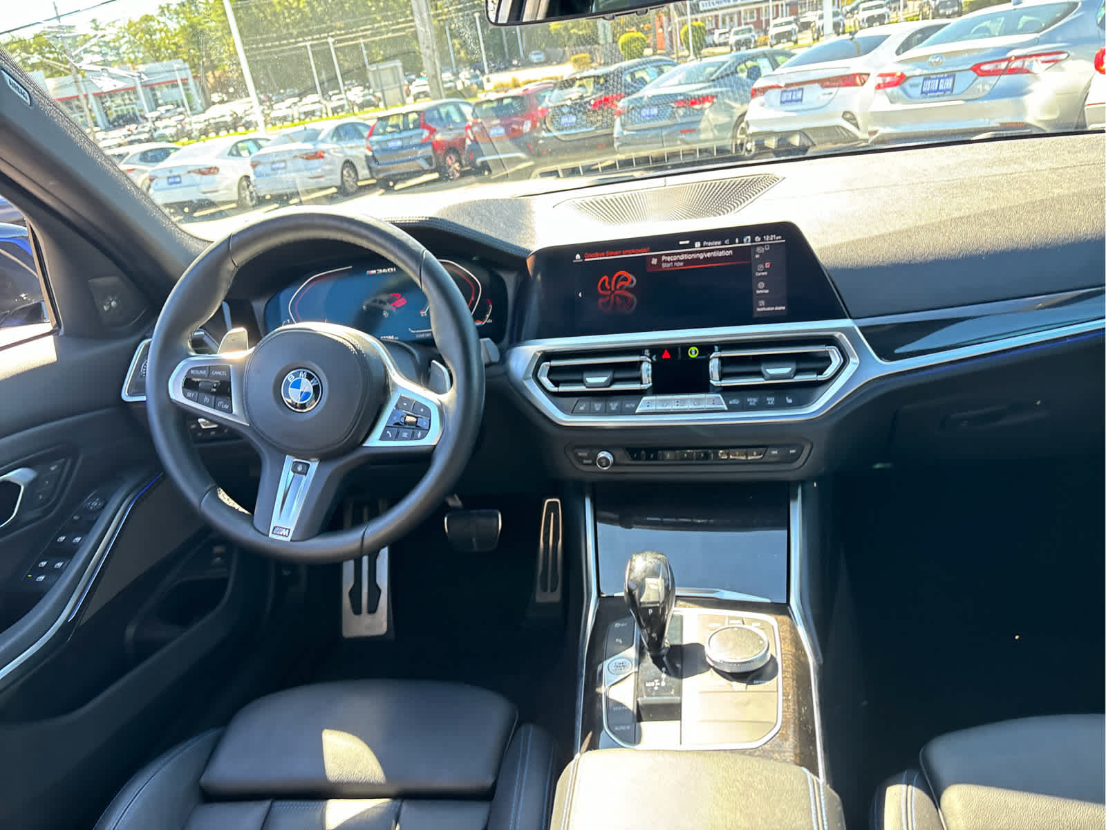 2021 BMW M340i M340i xDrive Sedan