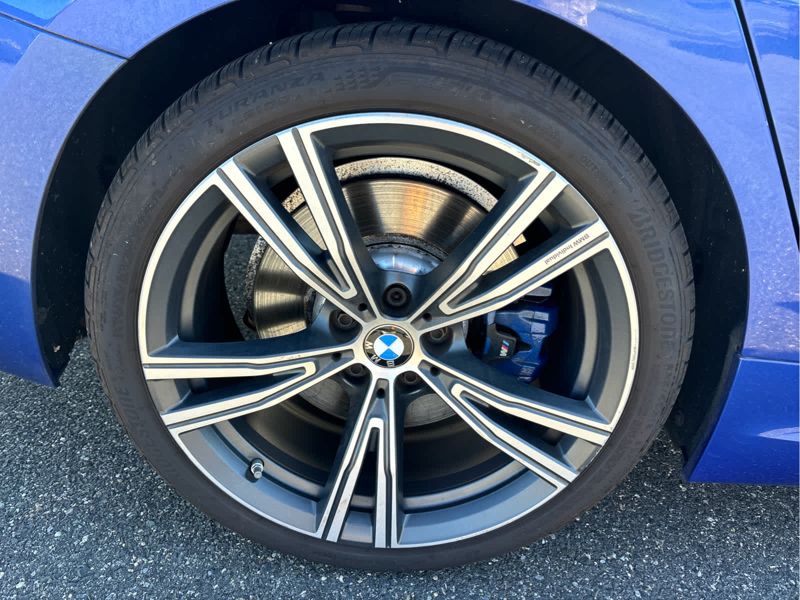 2021 BMW M340i M340i xDrive Sedan