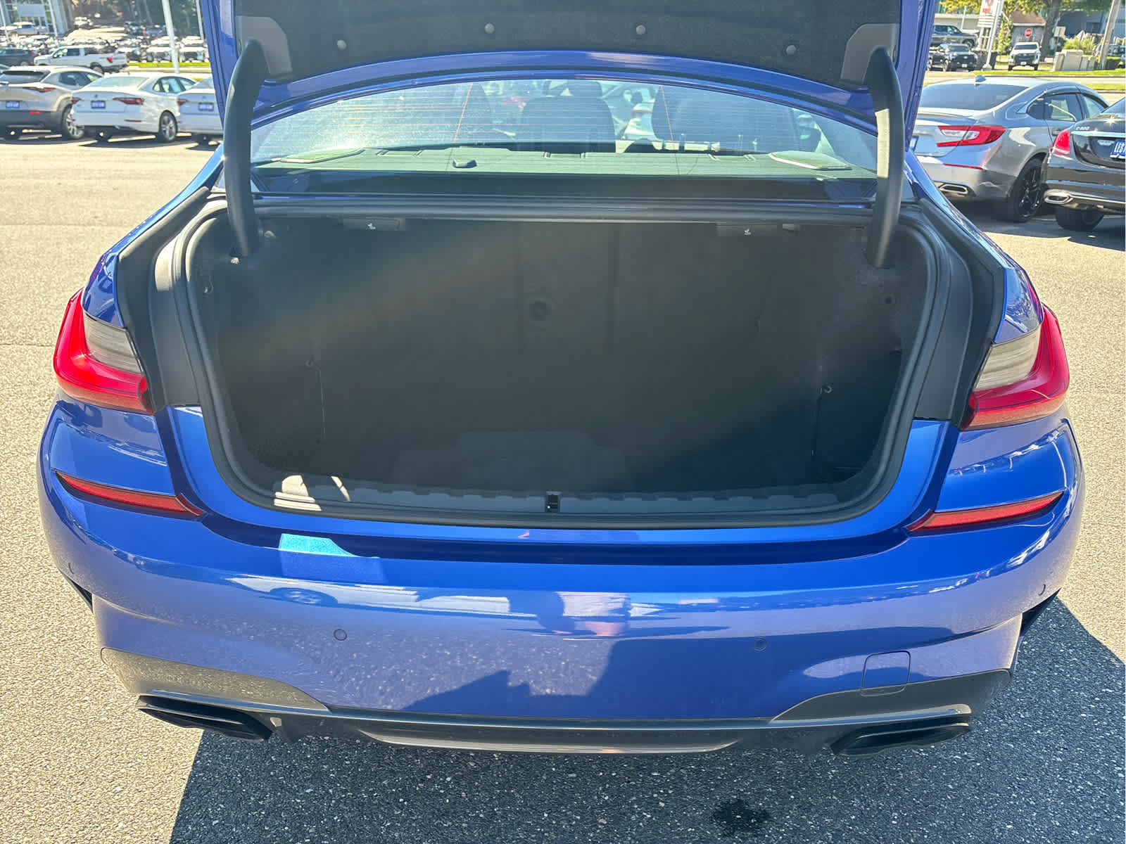 2021 BMW M340i M340i xDrive Sedan