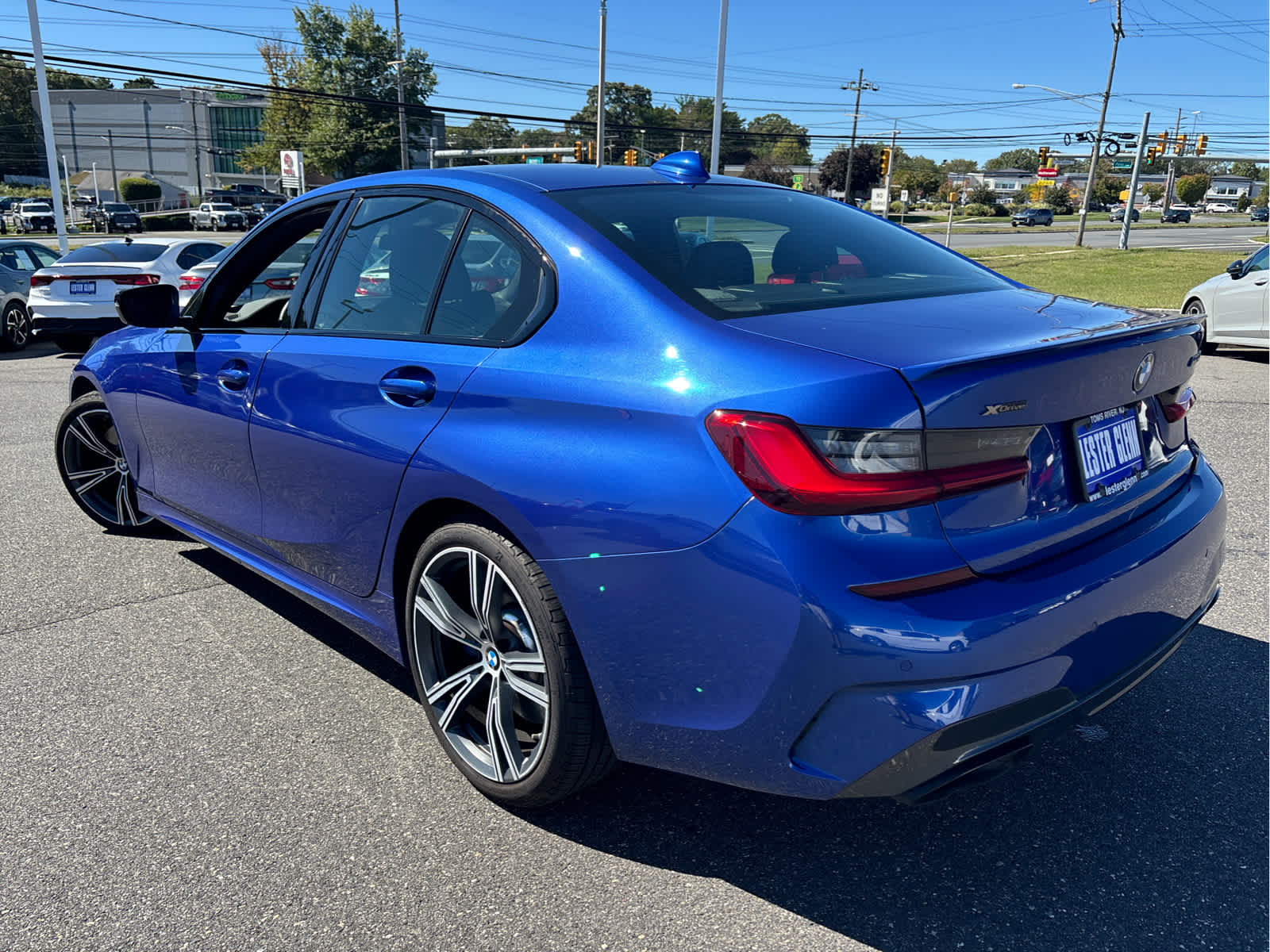 2021 BMW M340i M340i xDrive Sedan