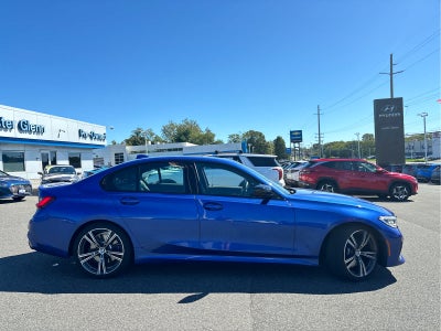 2021 BMW M340i M340i xDrive Sedan