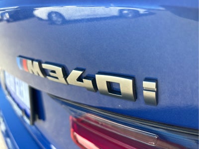 2021 BMW M340i M340i xDrive Sedan