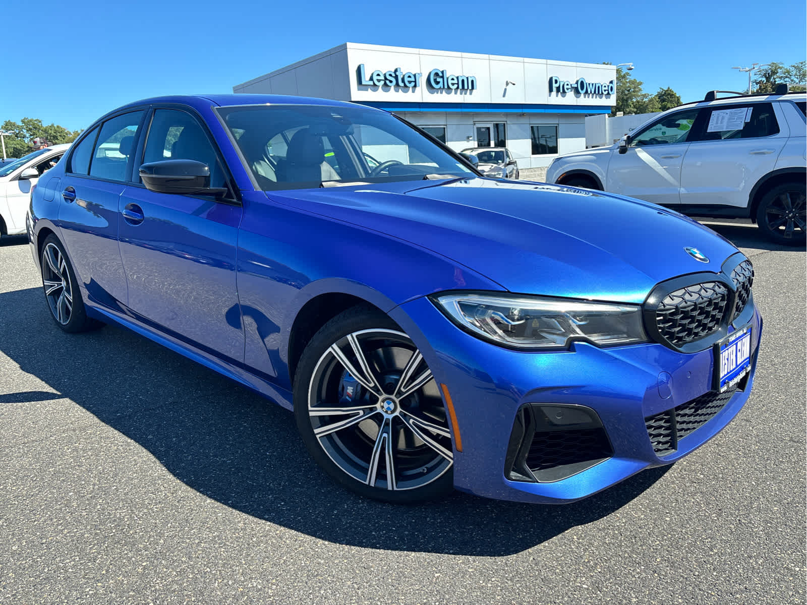 2021 BMW M340i M340i xDrive Sedan
