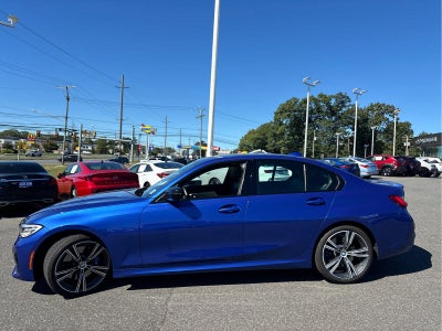 2021 BMW M340i M340i xDrive Sedan