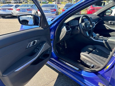 2021 BMW M340i M340i xDrive Sedan