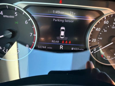 2024 Nissan Sentra SV Xtronic CVT