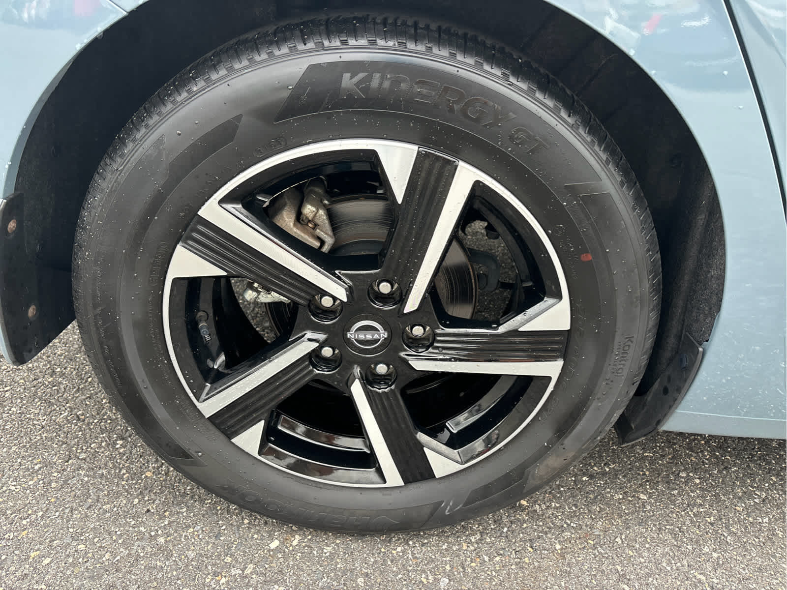 2024 Nissan Sentra SV Xtronic CVT