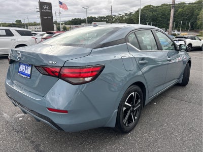 2024 Nissan Sentra SV Xtronic CVT