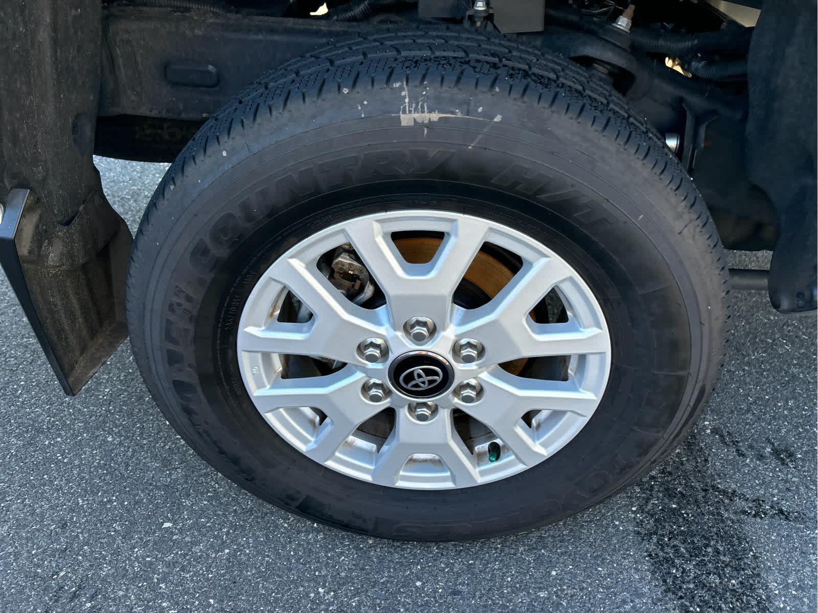 2024 Toyota Tacoma 4WD SR5