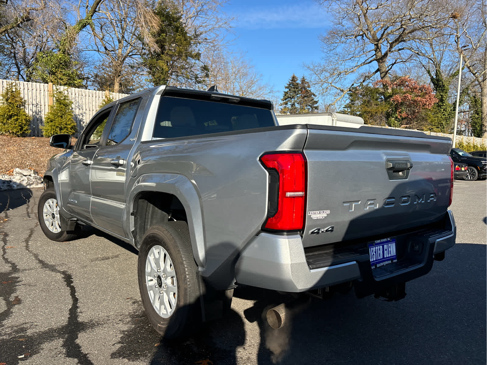 2024 Toyota Tacoma 4WD SR5