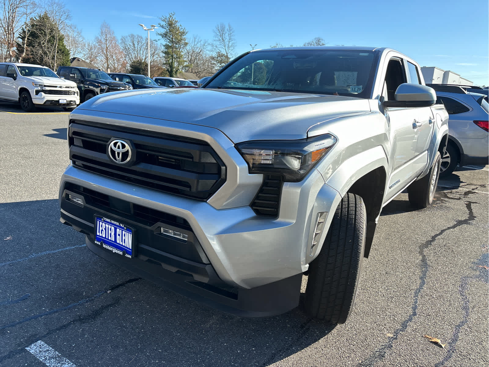 2024 Toyota Tacoma 4WD SR5