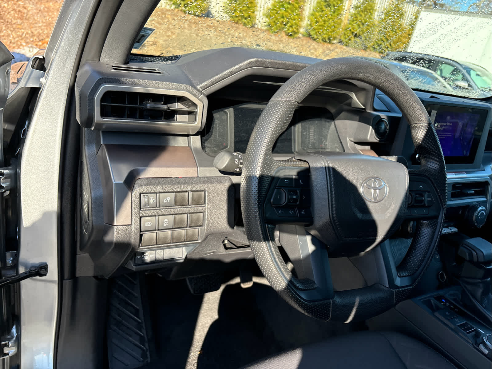 2024 Toyota Tacoma 4WD SR5