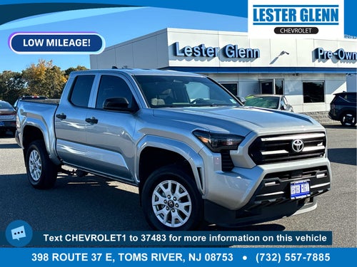 2024 Toyota Tacoma 4WD SR