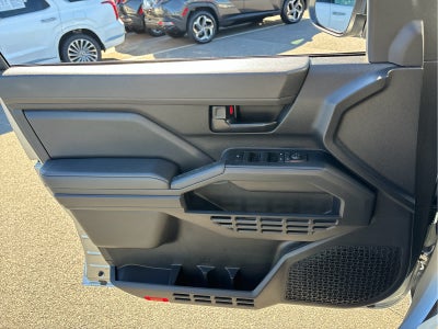 2024 Toyota Tacoma 4WD SR