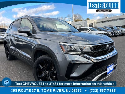 2022 Volkswagen Taos SE