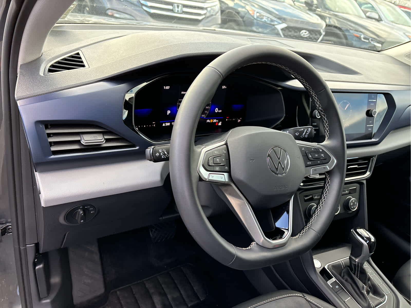 2022 Volkswagen Taos SE