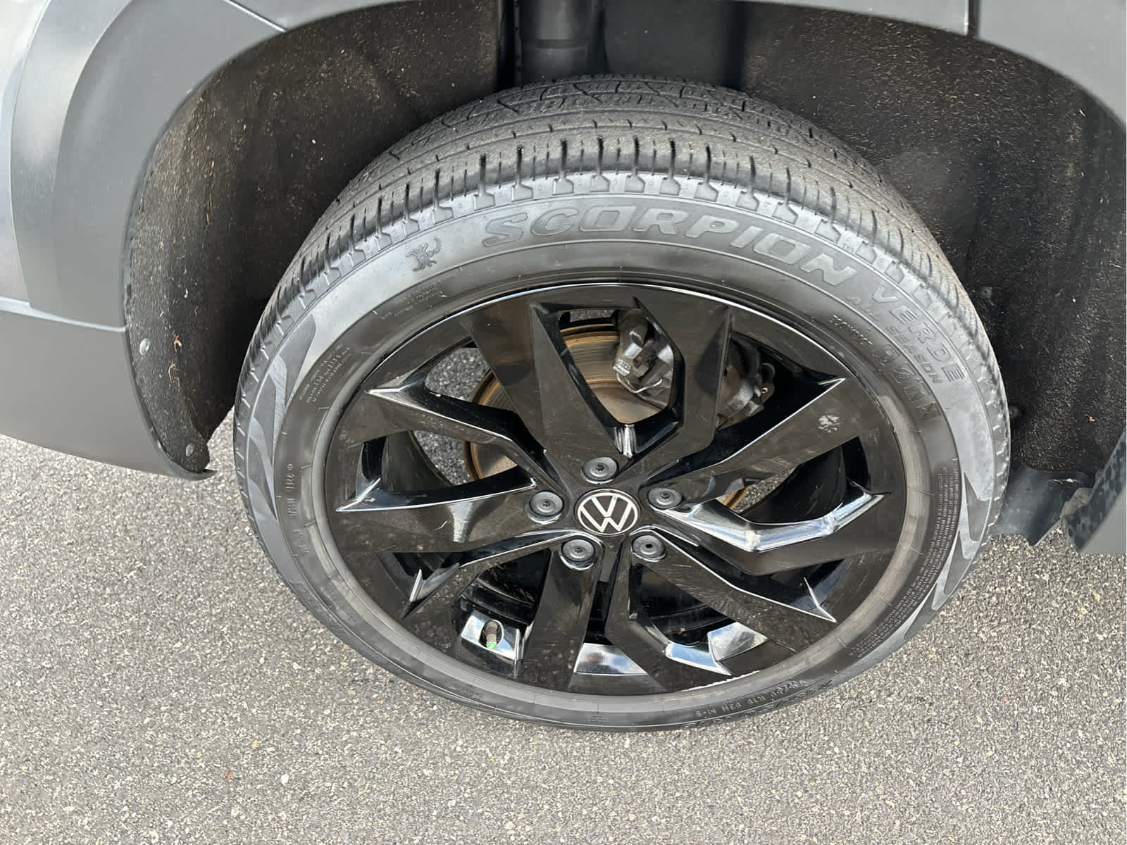 2022 Volkswagen Taos SE