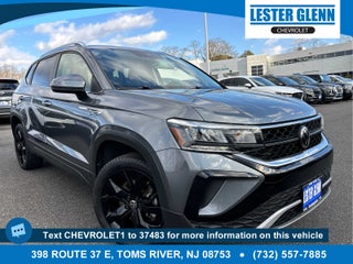 2022 Volkswagen Taos SE