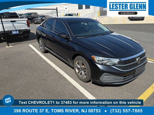 2022 Volkswagen Jetta 1.5T SE