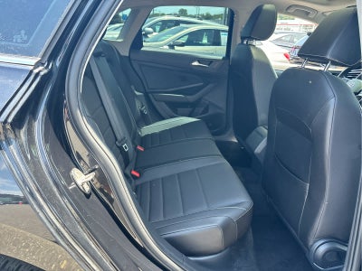 2022 Volkswagen Jetta 1.5T SE