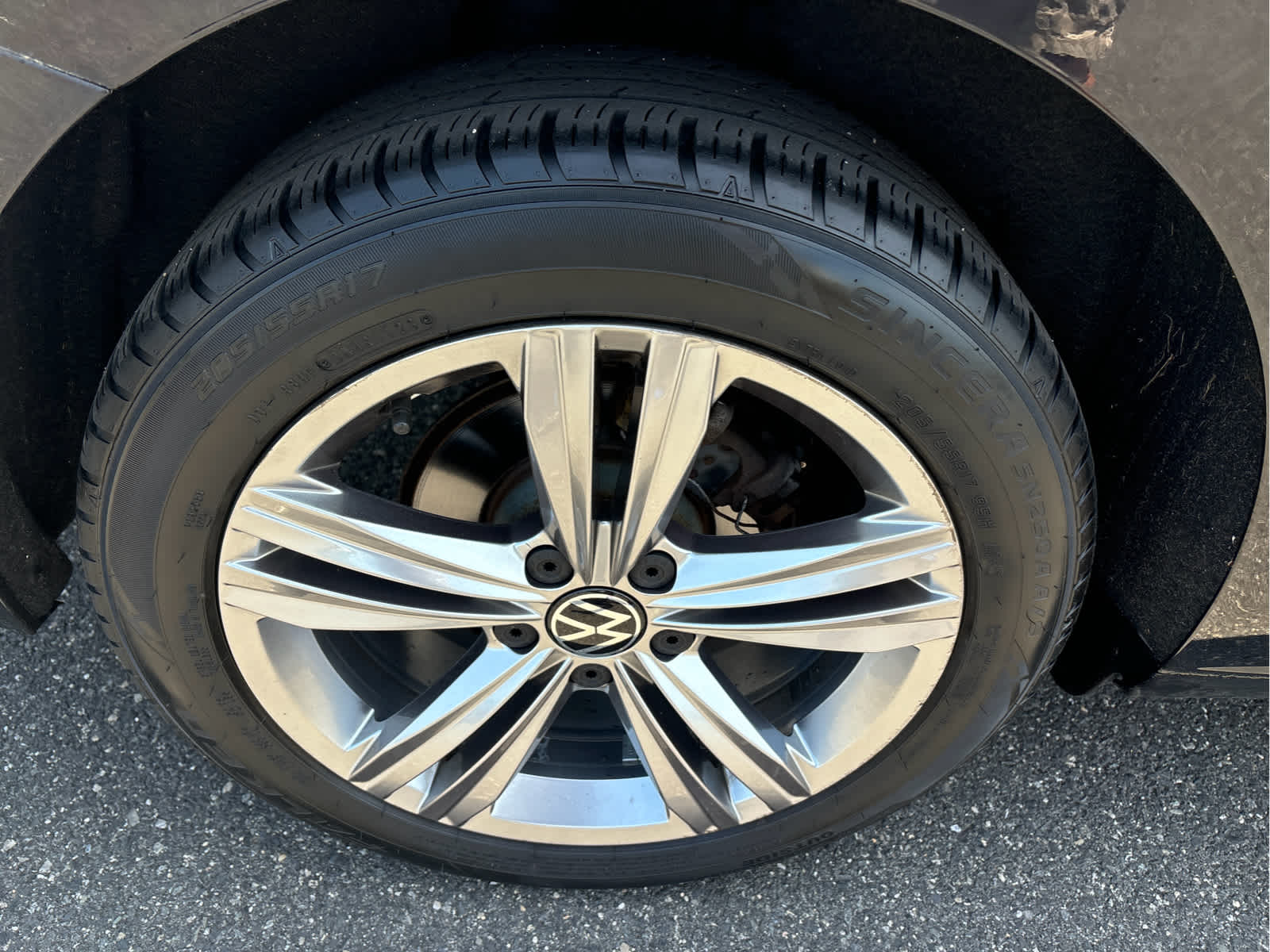 2022 Volkswagen Jetta 1.5T SE