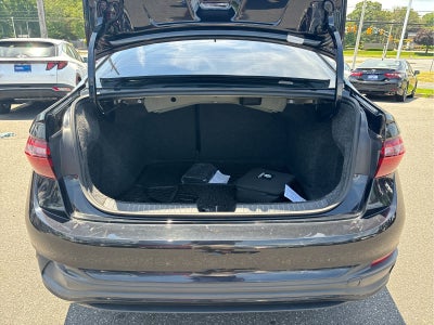 2022 Volkswagen Jetta 1.5T SE