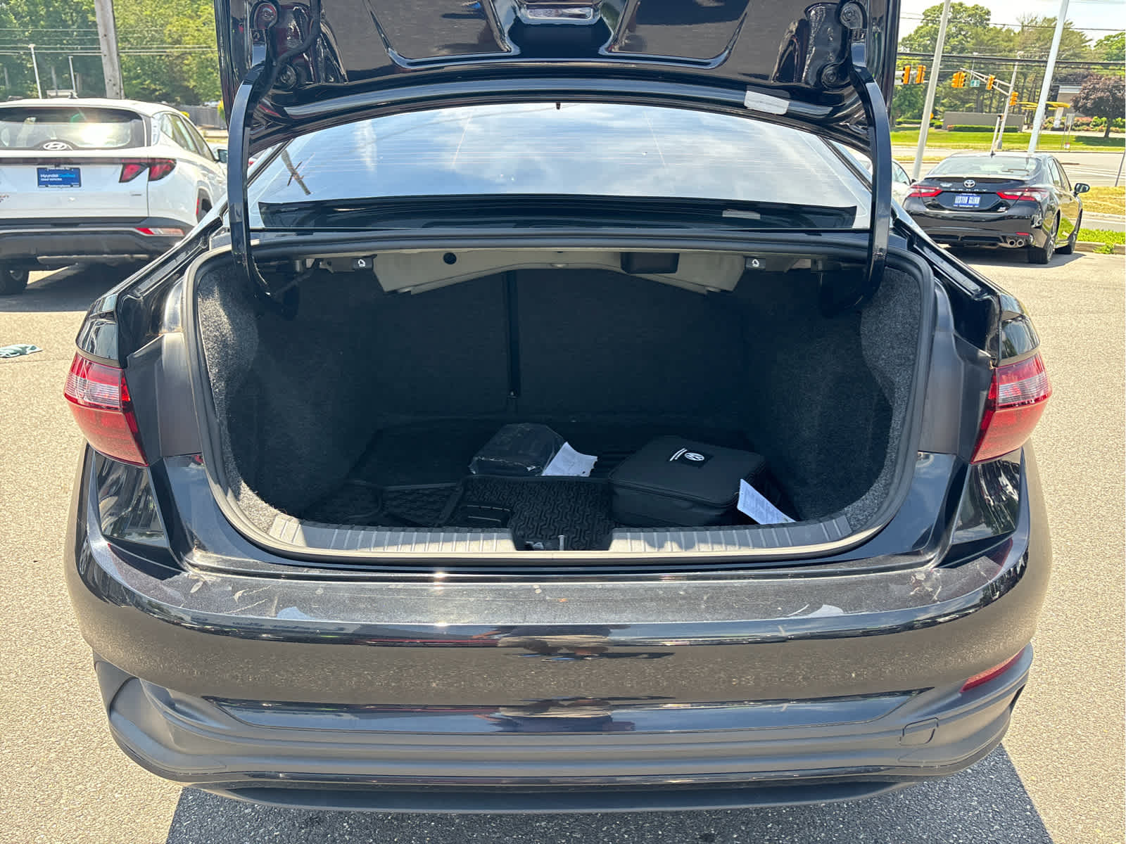 2022 Volkswagen Jetta 1.5T SE