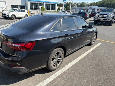 2022 Volkswagen Jetta 1.5T SE