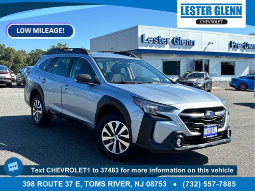 2024 Subaru Outback 4DR CVT