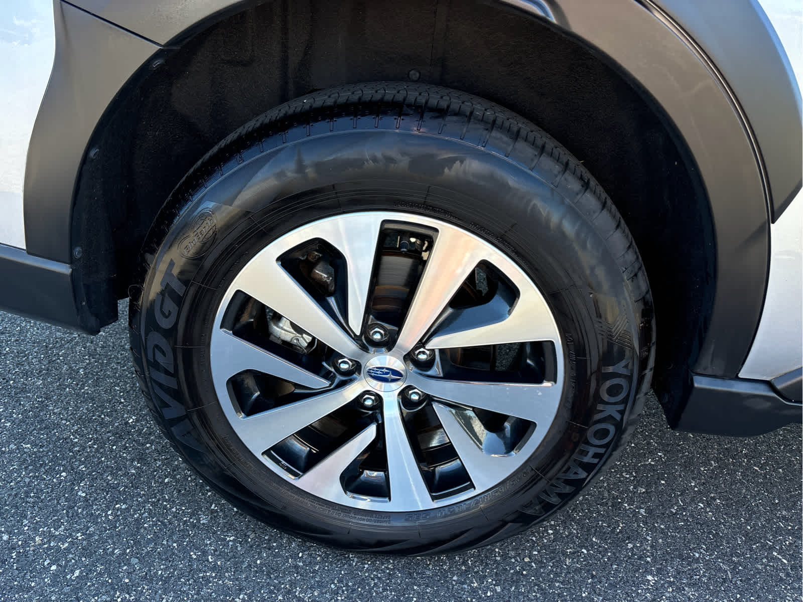 2024 Subaru Outback 4DR CVT
