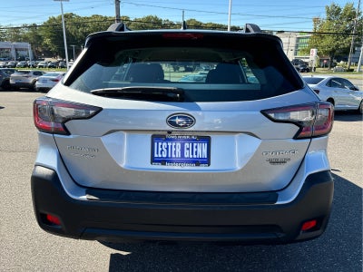 2024 Subaru Outback 4DR CVT