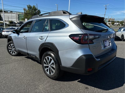 2024 Subaru Outback 4DR CVT