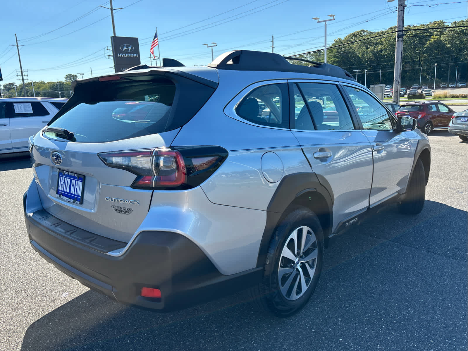 2024 Subaru Outback 4DR CVT