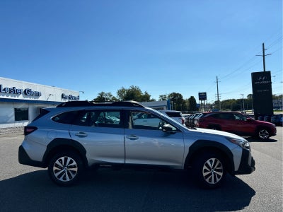 2024 Subaru Outback 4DR CVT