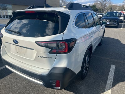 2021 Subaru Outback Limited