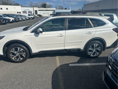 2021 Subaru Outback Limited