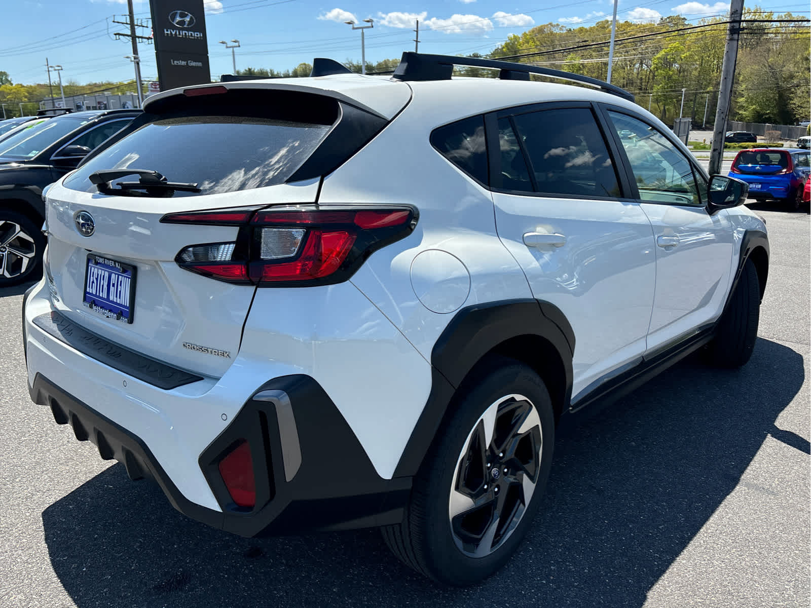 2024 Subaru Crosstrek Limited