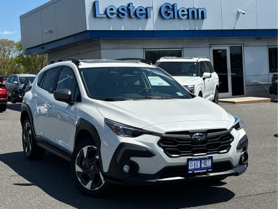 2024 Subaru Crosstrek Limited