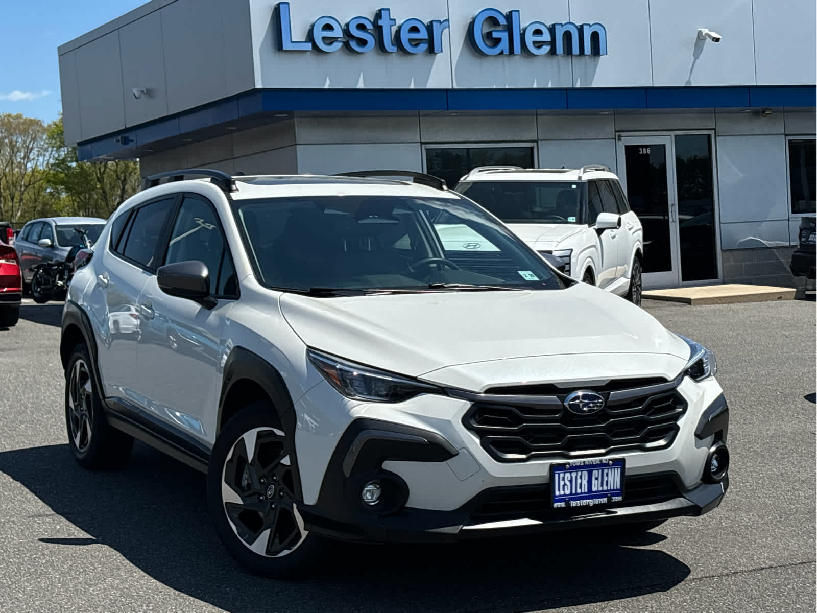 2024 Subaru Crosstrek Limited