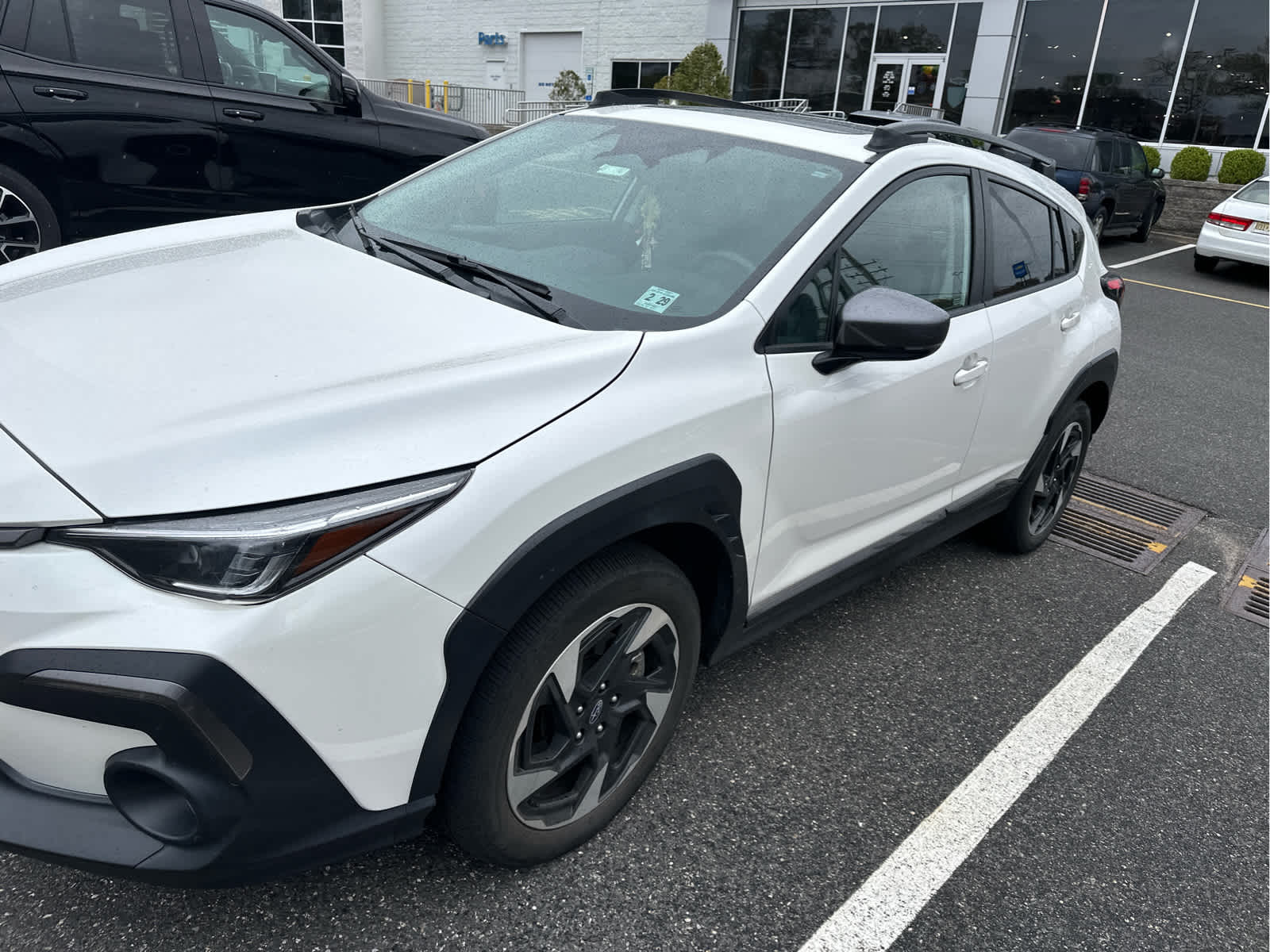 2024 Subaru Crosstrek Limited