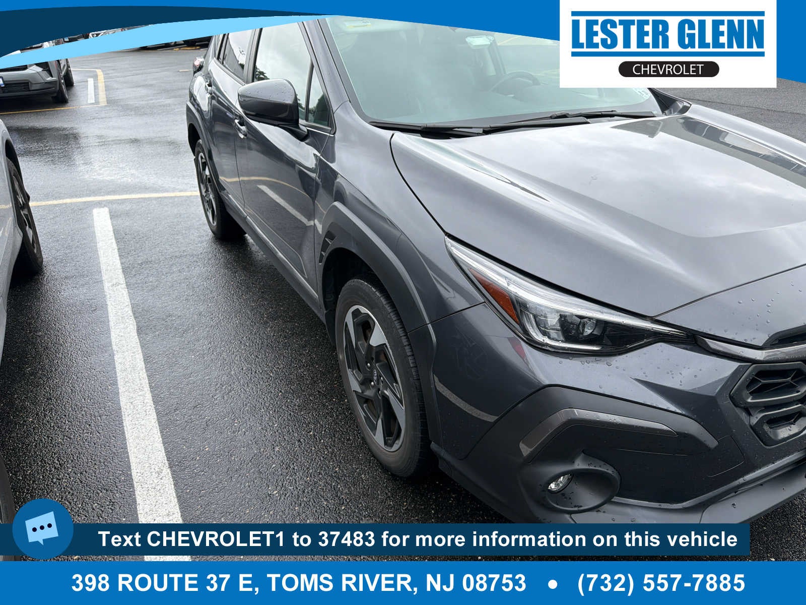 2024 Subaru Crosstrek Limited