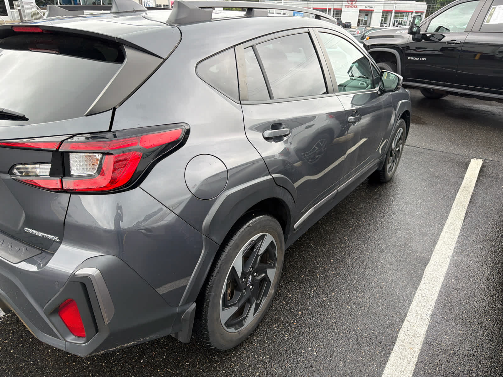 2024 Subaru Crosstrek Limited